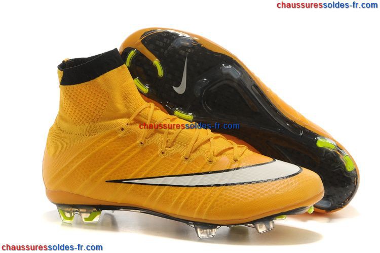 chaussures foot pas cher nike mercurial