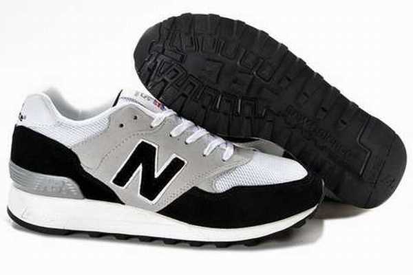 new balance homme solde